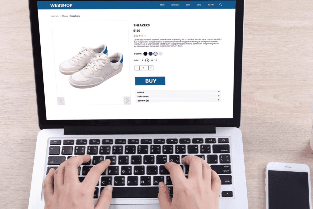 Maximizing Sales with User-Friendly Ecommerce Web Design